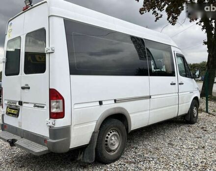 Додж Спрінтер, об'ємом двигуна 0 л та пробігом 507 тис. км за 12799 $, фото 5 на Automoto.ua