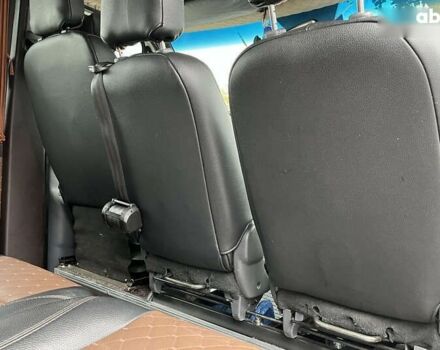 Додж Спрінтер, об'ємом двигуна 0 л та пробігом 507 тис. км за 12799 $, фото 16 на Automoto.ua