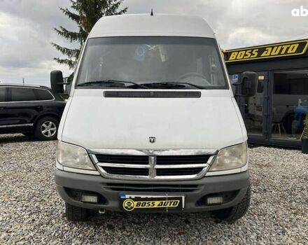 Додж Спрінтер, об'ємом двигуна 0 л та пробігом 507 тис. км за 12799 $, фото 1 на Automoto.ua