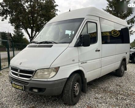 Додж Спрінтер, об'ємом двигуна 0 л та пробігом 507 тис. км за 12799 $, фото 2 на Automoto.ua