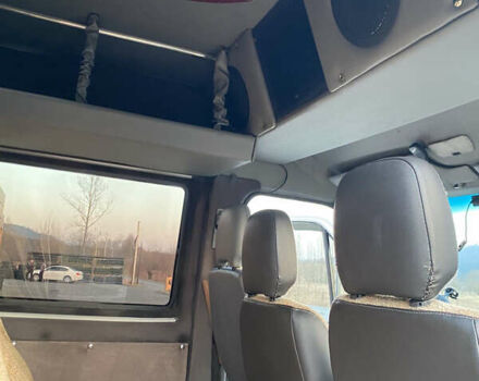 Додж Спринтер, объемом двигателя 0 л и пробегом 480 тыс. км за 8500 $, фото 27 на Automoto.ua