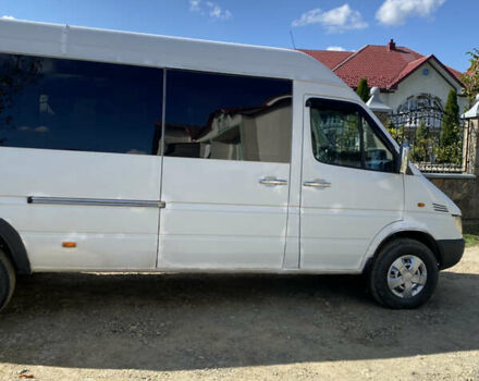 Додж Спринтер, объемом двигателя 0 л и пробегом 500 тыс. км за 7500 $, фото 5 на Automoto.ua