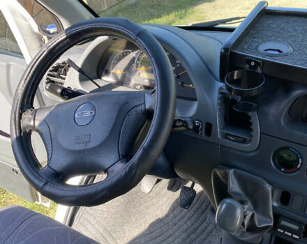 Додж Спринтер, объемом двигателя 0 л и пробегом 500 тыс. км за 7500 $, фото 9 на Automoto.ua