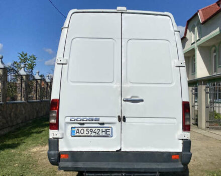 Додж Спринтер, объемом двигателя 0 л и пробегом 500 тыс. км за 7500 $, фото 7 на Automoto.ua