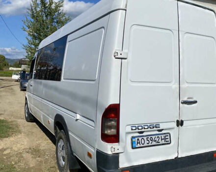 Додж Спринтер, объемом двигателя 0 л и пробегом 500 тыс. км за 7500 $, фото 8 на Automoto.ua