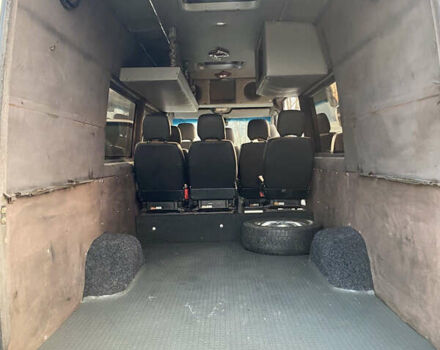 Додж Спринтер, объемом двигателя 0 л и пробегом 480 тыс. км за 8500 $, фото 29 на Automoto.ua
