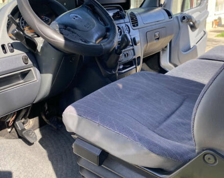 Додж Спринтер, объемом двигателя 0 л и пробегом 500 тыс. км за 7500 $, фото 13 на Automoto.ua