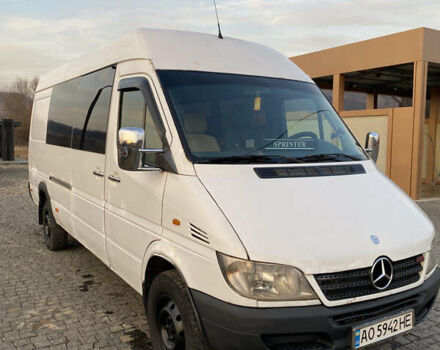 Додж Спринтер, объемом двигателя 0 л и пробегом 480 тыс. км за 8500 $, фото 3 на Automoto.ua
