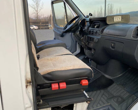 Додж Спринтер, объемом двигателя 0 л и пробегом 480 тыс. км за 8500 $, фото 9 на Automoto.ua