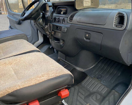 Додж Спринтер, объемом двигателя 0 л и пробегом 480 тыс. км за 8500 $, фото 28 на Automoto.ua