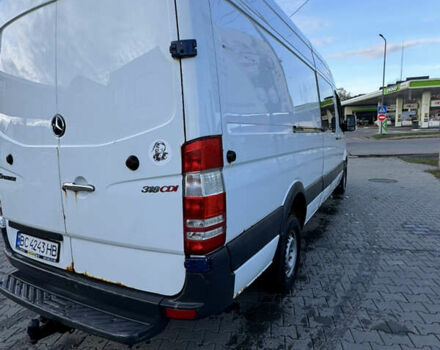 Додж Спринтер, объемом двигателя 3 л и пробегом 754 тыс. км за 14700 $, фото 9 на Automoto.ua