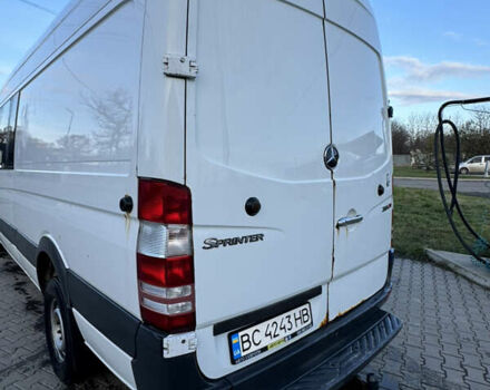 Додж Спринтер, объемом двигателя 3 л и пробегом 754 тыс. км за 14700 $, фото 7 на Automoto.ua