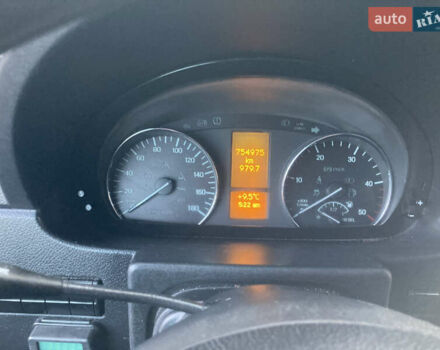 Додж Спринтер, объемом двигателя 3 л и пробегом 754 тыс. км за 14700 $, фото 20 на Automoto.ua