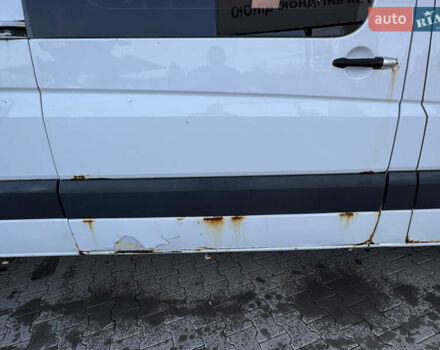 Додж Спринтер, объемом двигателя 3 л и пробегом 754 тыс. км за 14700 $, фото 11 на Automoto.ua