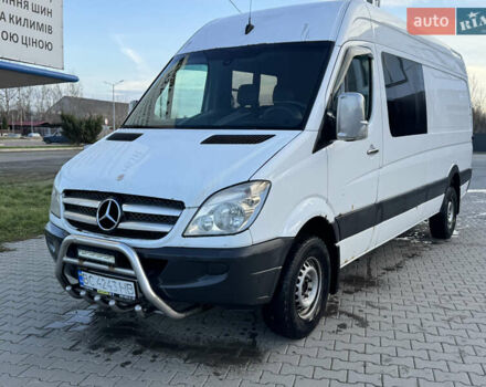 Додж Спринтер, объемом двигателя 3 л и пробегом 754 тыс. км за 14700 $, фото 4 на Automoto.ua