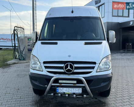 Додж Спринтер, объемом двигателя 3 л и пробегом 754 тыс. км за 14700 $, фото 5 на Automoto.ua