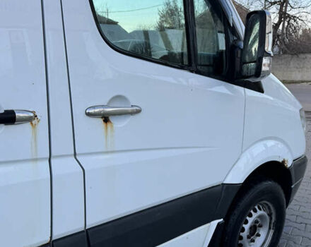 Додж Спринтер, объемом двигателя 3 л и пробегом 754 тыс. км за 14700 $, фото 12 на Automoto.ua