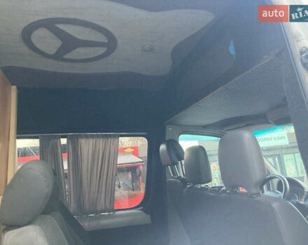 Додж Спринтер, объемом двигателя 3 л и пробегом 754 тыс. км за 14700 $, фото 24 на Automoto.ua