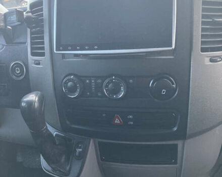 Додж Спринтер, объемом двигателя 3 л и пробегом 754 тыс. км за 14700 $, фото 16 на Automoto.ua