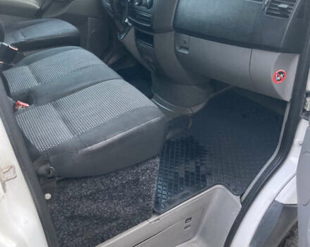 Додж Спринтер, объемом двигателя 3 л и пробегом 754 тыс. км за 14700 $, фото 17 на Automoto.ua