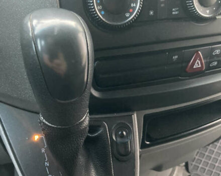 Додж Спринтер, объемом двигателя 3 л и пробегом 754 тыс. км за 14700 $, фото 19 на Automoto.ua