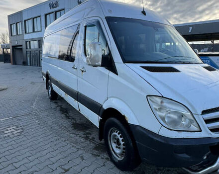 Додж Спринтер, объемом двигателя 3 л и пробегом 754 тыс. км за 14700 $, фото 10 на Automoto.ua