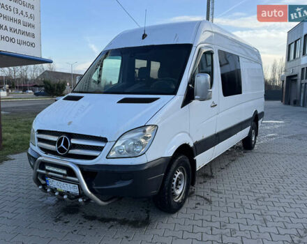 Додж Спринтер, объемом двигателя 3 л и пробегом 754 тыс. км за 14700 $, фото 1 на Automoto.ua