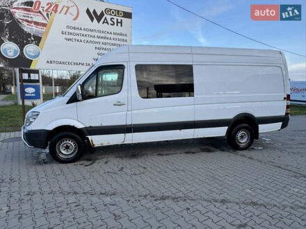 Додж Спринтер, объемом двигателя 3 л и пробегом 754 тыс. км за 14700 $, фото 1 на Automoto.ua