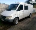 Білий Додж Sprinter пасс., об'ємом двигуна 2.7 л та пробігом 65 тис. км за 7700 $, фото 1 на Automoto.ua