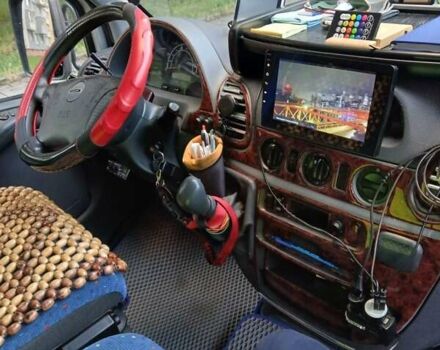 Серый Додж Спринтер, объемом двигателя 2.7 л и пробегом 825 тыс. км за 10700 $, фото 12 на Automoto.ua