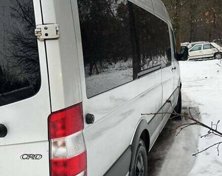 Сірий Додж Спрінтер, об'ємом двигуна 0 л та пробігом 6 тис. км за 16500 $, фото 5 на Automoto.ua