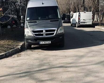 Сірий Додж Спрінтер, об'ємом двигуна 0 л та пробігом 6 тис. км за 16500 $, фото 1 на Automoto.ua