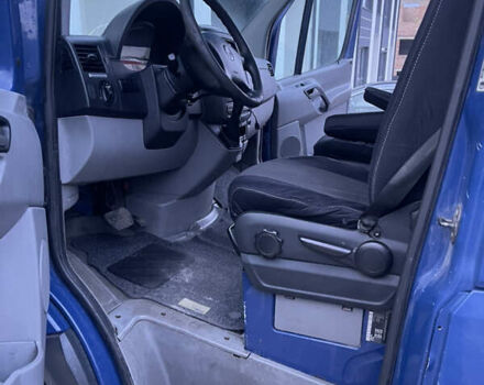 Синий Додж Спринтер, объемом двигателя 2.99 л и пробегом 350 тыс. км за 9950 $, фото 7 на Automoto.ua