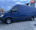 Синий Додж Спринтер, объемом двигателя 2.99 л и пробегом 350 тыс. км за 9950 $, фото 2 на Automoto.ua