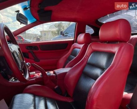 Червоний Додж Stealth, об'ємом двигуна 3 л та пробігом 137 тис. км за 13600 $, фото 12 на Automoto.ua