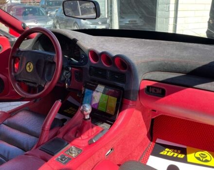 Червоний Додж Stealth, об'ємом двигуна 3 л та пробігом 137 тис. км за 13600 $, фото 16 на Automoto.ua