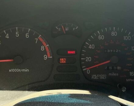 Червоний Додж Stealth, об'ємом двигуна 3 л та пробігом 137 тис. км за 13600 $, фото 12 на Automoto.ua