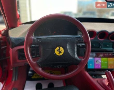 Червоний Додж Stealth, об'ємом двигуна 3 л та пробігом 137 тис. км за 13600 $, фото 16 на Automoto.ua