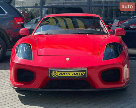 Червоний Додж Stealth, об'ємом двигуна 3 л та пробігом 137 тис. км за 13600 $, фото 1 на Automoto.ua