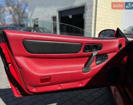 Червоний Додж Stealth, об'ємом двигуна 3 л та пробігом 137 тис. км за 13600 $, фото 7 на Automoto.ua