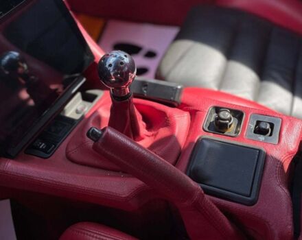 Червоний Додж Stealth, об'ємом двигуна 3 л та пробігом 137 тис. км за 13600 $, фото 15 на Automoto.ua