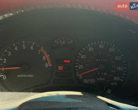 Червоний Додж Stealth, об'ємом двигуна 3 л та пробігом 137 тис. км за 13600 $, фото 14 на Automoto.ua