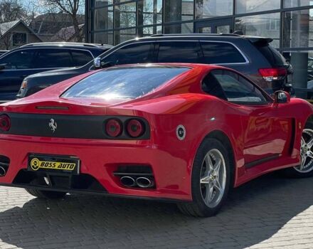 Червоний Додж Stealth, об'ємом двигуна 3 л та пробігом 137 тис. км за 13600 $, фото 5 на Automoto.ua