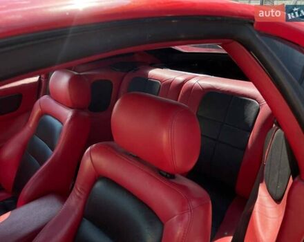 Червоний Додж Stealth, об'ємом двигуна 3 л та пробігом 137 тис. км за 13600 $, фото 11 на Automoto.ua