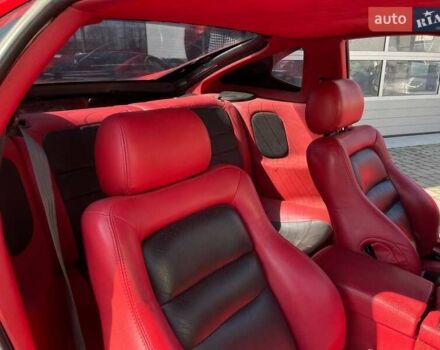 Червоний Додж Stealth, об'ємом двигуна 3 л та пробігом 137 тис. км за 13600 $, фото 17 на Automoto.ua