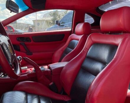 Червоний Додж Stealth, об'ємом двигуна 3 л та пробігом 137 тис. км за 13600 $, фото 9 на Automoto.ua