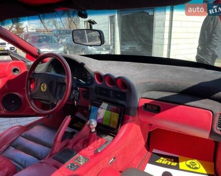 Червоний Додж Stealth, об'ємом двигуна 3 л та пробігом 137 тис. км за 13600 $, фото 15 на Automoto.ua