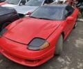 Червоний Додж Stealth, об'ємом двигуна 3 л та пробігом 149 тис. км за 7003 $, фото 1 на Automoto.ua