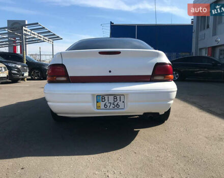 Белый Додж Стратус, объемом двигателя 2.4 л и пробегом 190 тыс. км за 3200 $, фото 5 на Automoto.ua