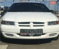 Белый Додж Стратус, объемом двигателя 2.4 л и пробегом 190 тыс. км за 3200 $, фото 1 на Automoto.ua